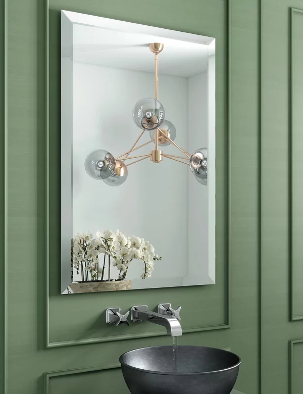 Porterhouse Rectangular Mirror 60 – 60cm x 90cm